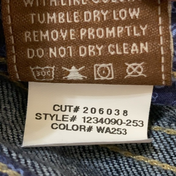 True Religion Skinny Jeans- New Never Warn size 24 - Picture 8 of 8